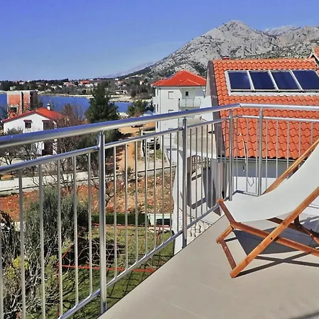 In Near Paklenica Park Apartament