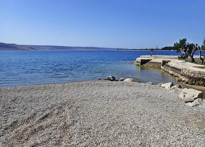 In Near Paklenica Park * Seline